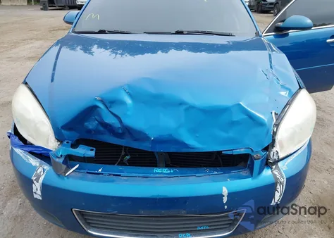 2010 Chevrolet Impala Ltz z USA, uszkodzony, nr VIN 2G1WC5EM8A1157980